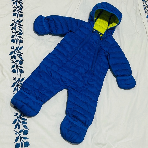 L.L. Bean Other - L.L.Bean Infants' Ultralight Goose Downtek Bunting |Size 3-6 months